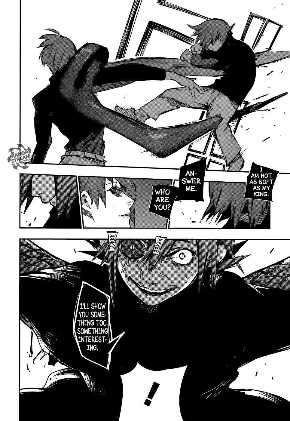 Tokyo Ghoul:re Chapter 129 12